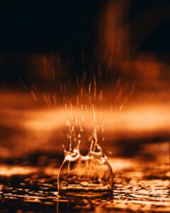 splash