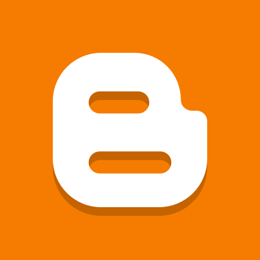 blogger.com logo