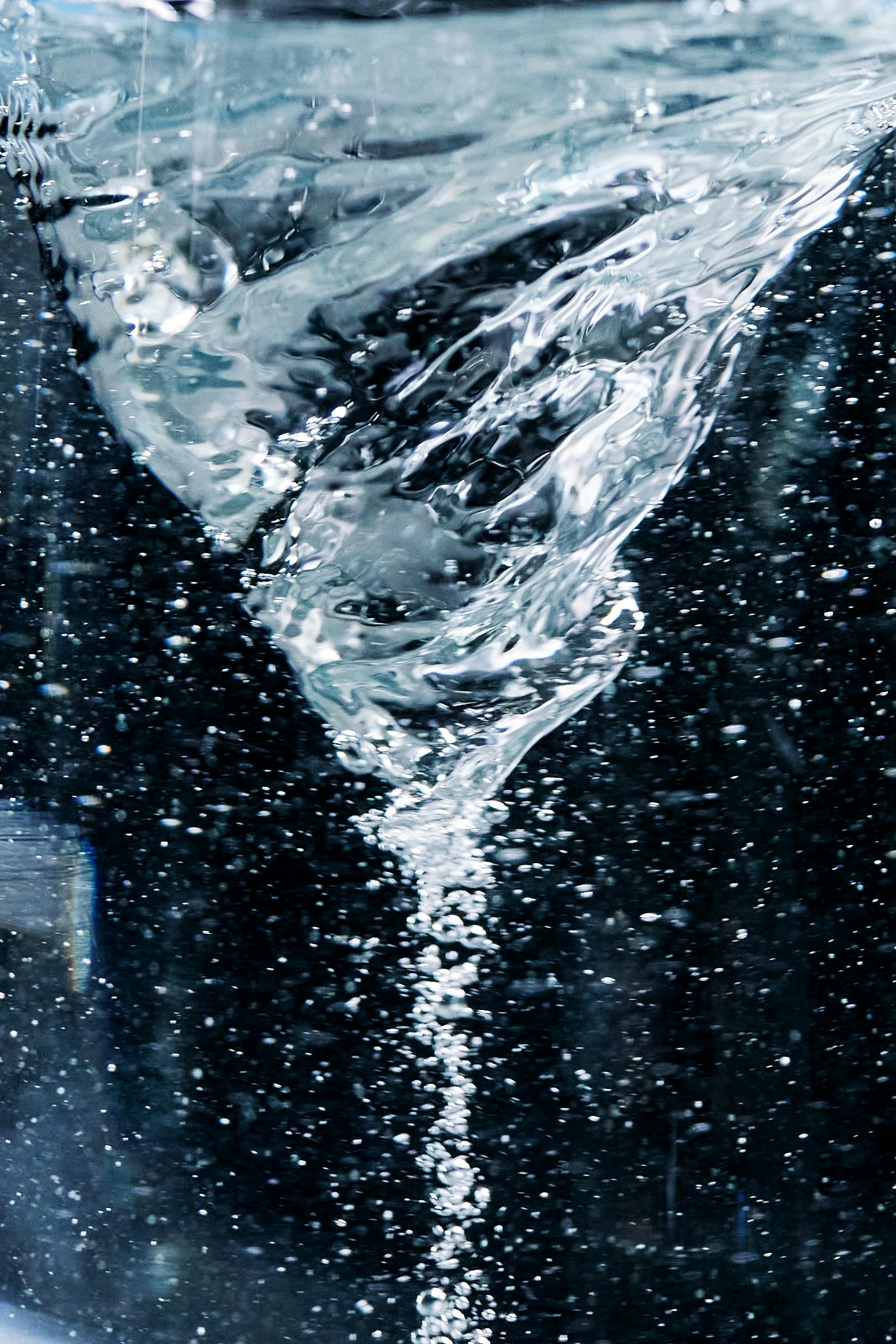 pexels-cottonbro-9667972 a water whirlpool, up close