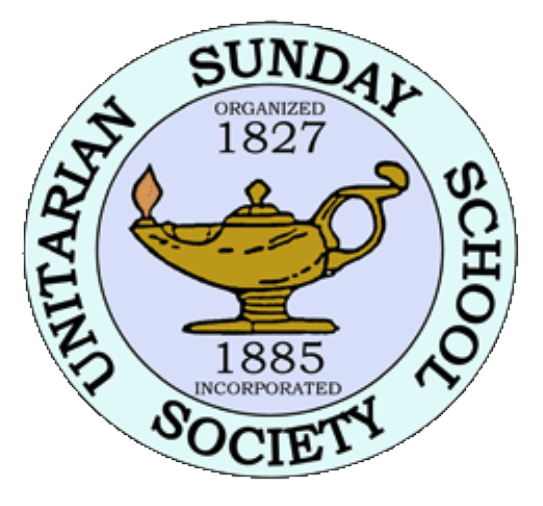 USSS logo the Unitarian Sunday School logo